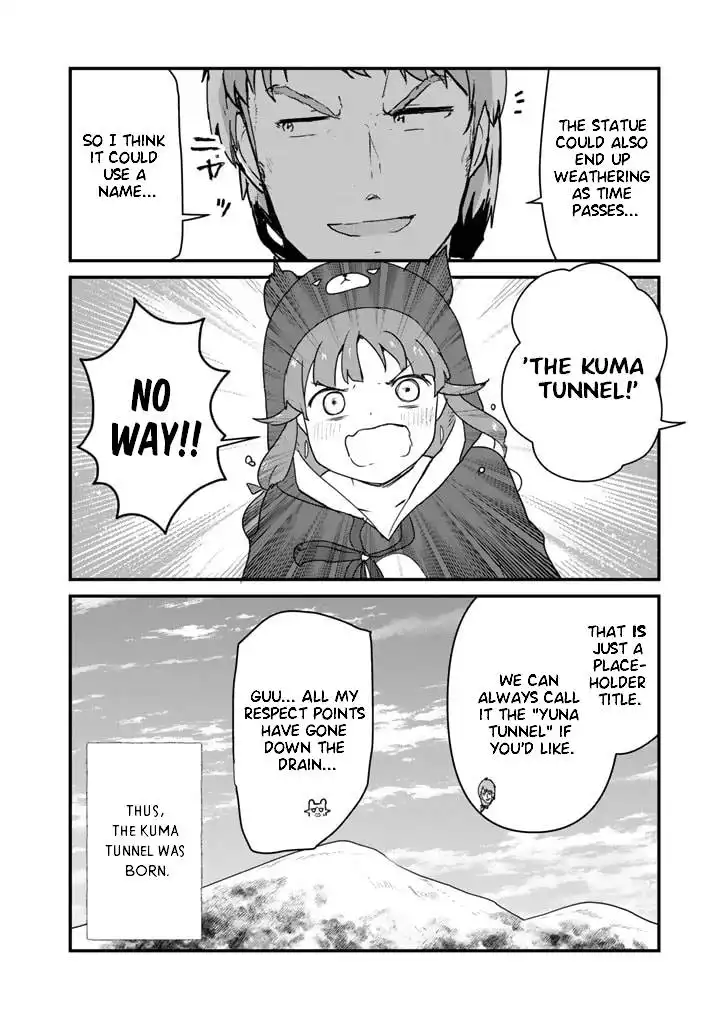 Kuma Kuma Kuma Bear Chapter 78 16